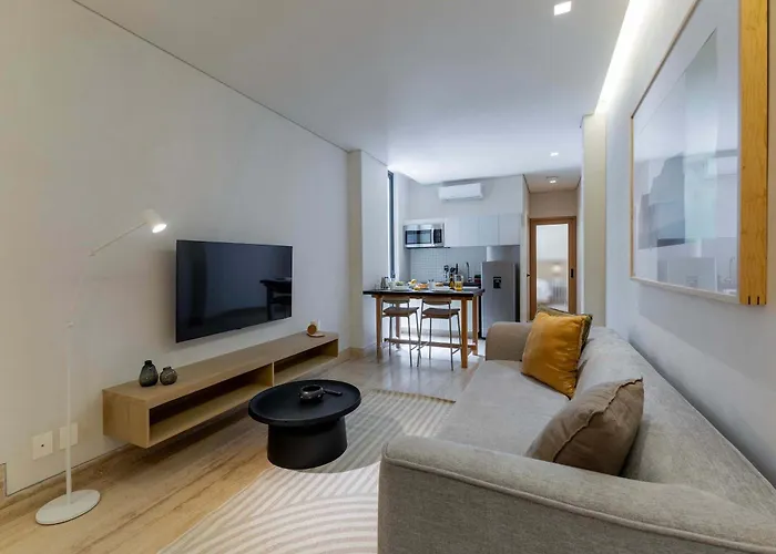 Apartamento Capitalia 304