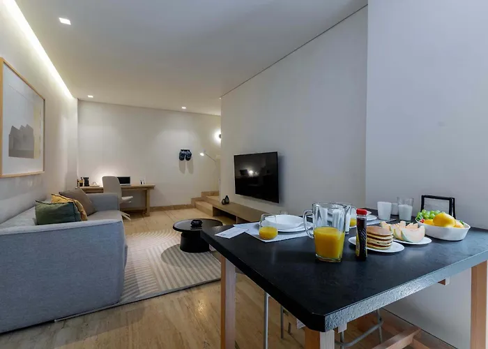 Capitalia 304 Apartamento