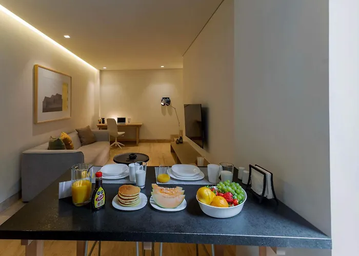 Apartamento Capitalia 304