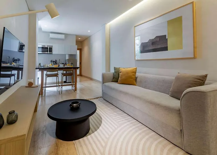 Apartamento Capitalia 304 *
